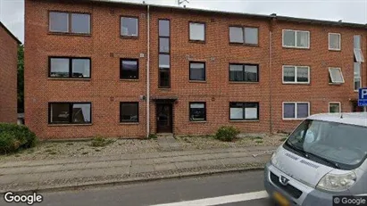 Erhvervslejemål til salg i Aabenraa - Foto fra Google Street View