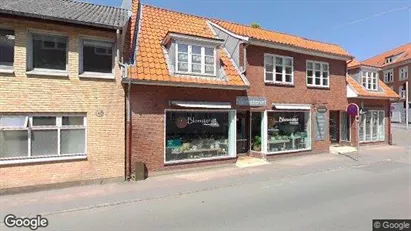 Erhvervslejemål til salg i Slagelse - Foto fra Google Street View