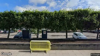 Kontorlokaler til leje i Kalundborg - Foto fra Google Street View
