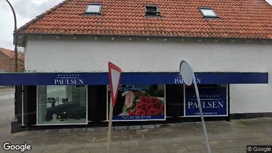 Boligudlejningsejendomme til salg i Esbjerg Centrum - Foto fra Google Street View