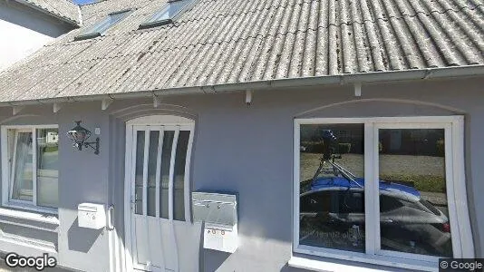 Boligudlejningsejendomme til salg i Gedsted - Foto fra Google Street View
