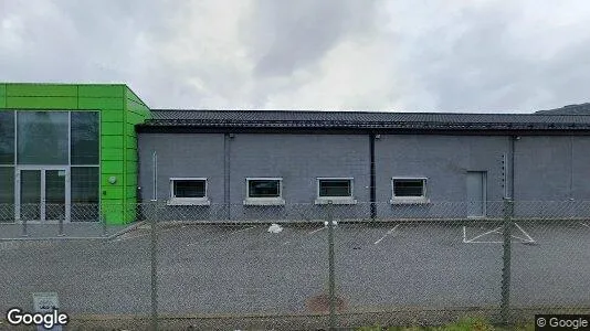 Kontorlokaler til leje i Århus V - Foto fra Google Street View