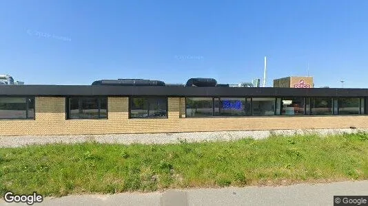 Lagerlokaler til leje i Viby J - Foto fra Google Street View