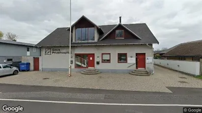 Erhvervslejemål til leje i Greve - Foto fra Google Street View