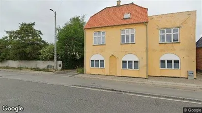 Erhvervslejemål til leje i Hedehusene - Foto fra Google Street View