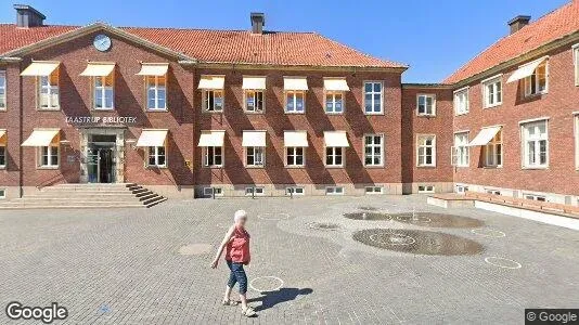 Erhvervslejemål til leje i Taastrup - Foto fra Google Street View