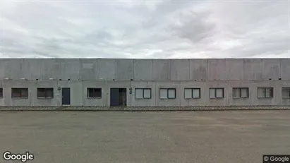Lagerlokaler til leje i Vejle Centrum - Foto fra Google Street View