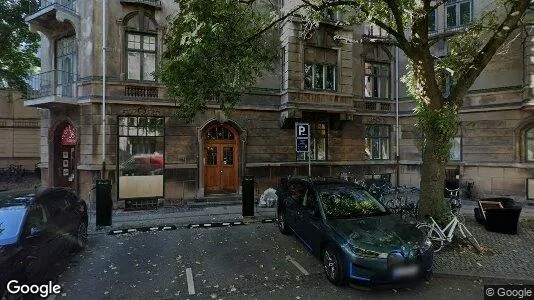 Erhvervslejemål til leje i Frederiksberg C - Foto fra Google Street View