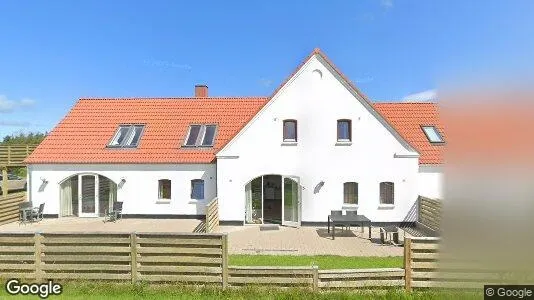 Erhvervslejemål til salg i Hjørring - Foto fra Google Street View
