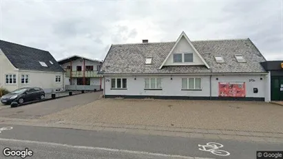 Erhvervslejemål til salg i Højslev - Foto fra Google Street View