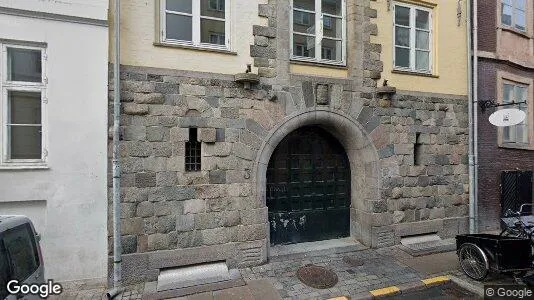 Kontorlokaler til leje i København K - Foto fra Google Street View