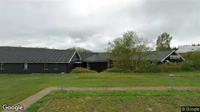 Erhvervslejemål til leje i Ry - Foto fra Google Street View