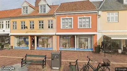 Erhvervslejemål til salg i Nakskov - Foto fra Google Street View