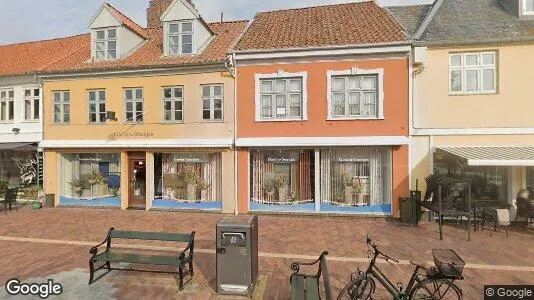 Erhvervslejemål til salg i Nakskov - Foto fra Google Street View