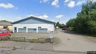 Lagerlokaler til leje i Køge - Foto fra Google Street View
