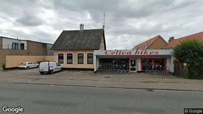 Erhvervslejemål til salg i Hørsholm - Foto fra Google Street View