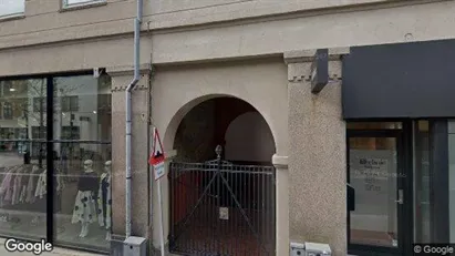 Kontorlokaler til leje i Esbjerg Centrum - Foto fra Google Street View