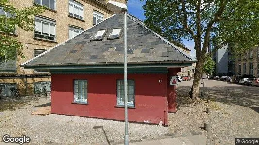 Kontorlokaler til leje i Kongens Lyngby - Foto fra Google Street View
