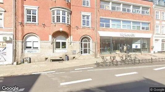 Erhvervslejemål til salg i Næstved - Foto fra Google Street View