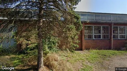 Lagerlokaler til leje i Rødovre - Foto fra Google Street View
