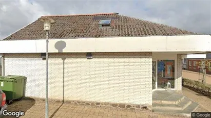 Erhvervslejemål til salg i Ejstrupholm - Foto fra Google Street View