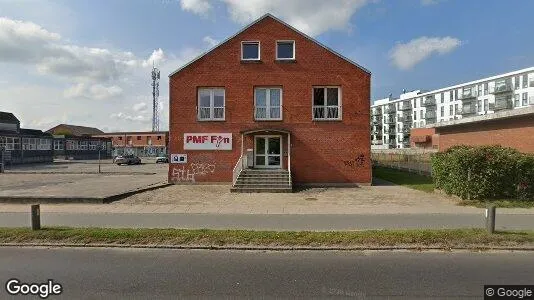 Kontorlokaler til leje i Odense C - Foto fra Google Street View