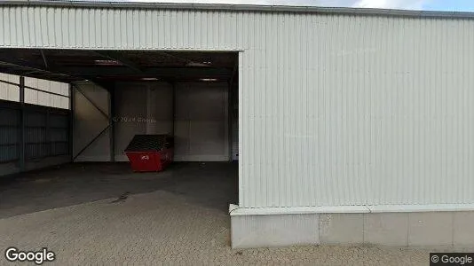 Lagerlokaler til leje i Ballerup - Foto fra Google Street View