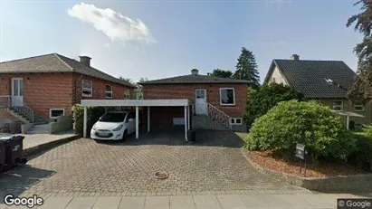 Værkstedslokaler til leje i Sønderborg - Foto fra Google Street View