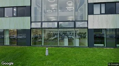Erhvervslejemål til leje i Vejle Centrum - Foto fra Google Street View