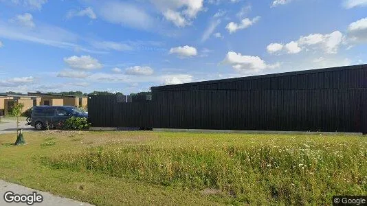 Boligudlejningsejendomme til salg i Ryslinge - Foto fra Google Street View