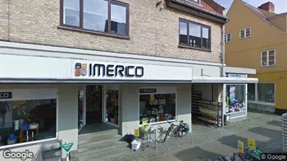 Boligudlejningsejendomme til salg i Frederiksværk - Foto fra Google Street View