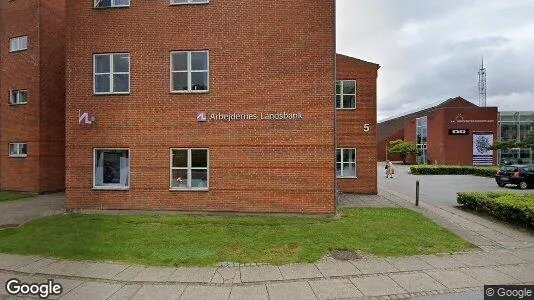 Kontorlokaler til leje i Aabenraa - Foto fra Google Street View
