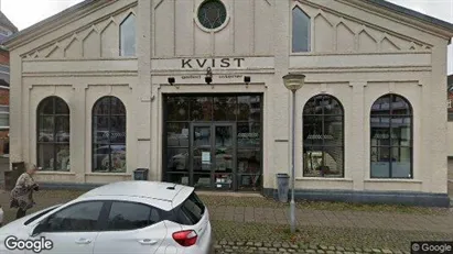 Kontorlokaler til leje i Horsens - Foto fra Google Street View