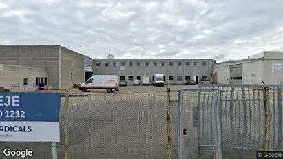Kontorlokaler til leje i Slagelse - Foto fra Google Street View