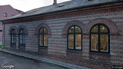 Kontorlokaler til leje i Horsens - Foto fra Google Street View