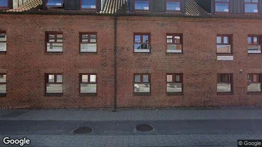Kliniklokaler til leje i Hillerød - Foto fra Google Street View