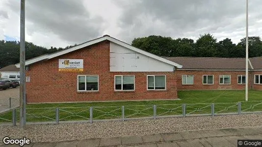 Kontorfællesskaber til leje i Horsens - Foto fra Google Street View