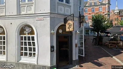 Kontorlokaler til leje i Svendborg - Foto fra Google Street View
