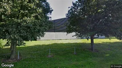 Lagerlokaler til salg i Hårlev - Foto fra Google Street View