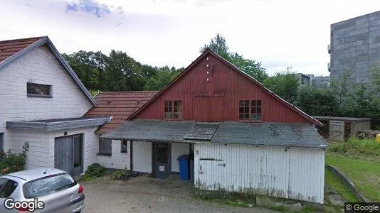 Erhvervslejemål til salg i Vejle Centrum - Foto fra Google Street View
