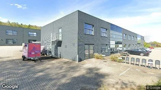 Kontorlokaler til leje i Silkeborg - Foto fra Google Street View