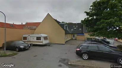 Erhvervslejemål til salg i Frederikshavn - Foto fra Google Street View
