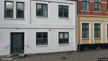 Erhvervslejemål til salg i Hjørring - Foto fra Google Street View