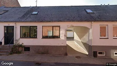 Erhvervslejemål til salg i Hjørring - Foto fra Google Street View