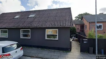 Erhvervslejemål til salg i Hjørring - Foto fra Google Street View