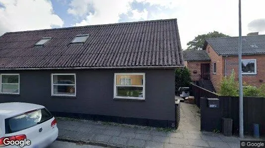 Erhvervslejemål til salg i Hjørring - Foto fra Google Street View