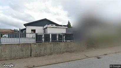 Erhvervslejemål til salg i Hjørring - Foto fra Google Street View