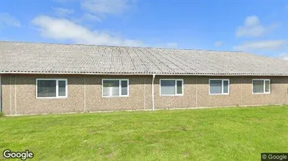 Kontorlokaler til leje i Løkken - Foto fra Google Street View
