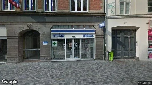 Kontorlokaler til leje i København K - Foto fra Google Street View