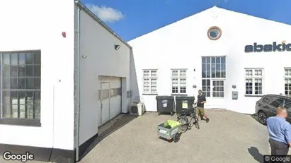 Kontorlokaler til leje i Køge - Foto fra Google Street View